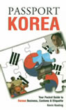 Passport Korea