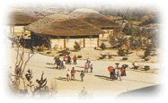 Korean Folk Village