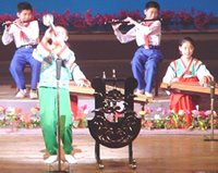 Child Musicians